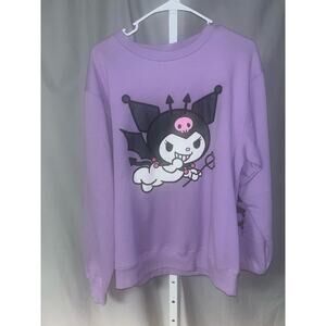 Sanrio and friends long sleeve sweater size M